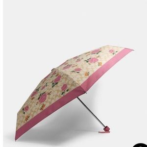***NEW****. Coach Mini Umbrella